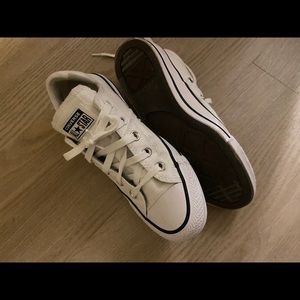 Converse sneakers White